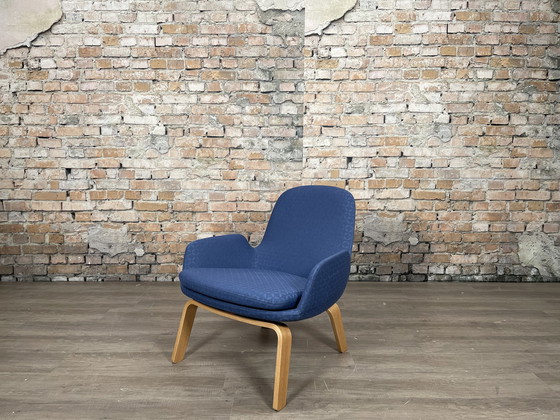 Image 1 of Normann Copenhagen Era Lounge Chair blue 