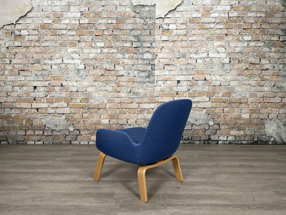 Image 1 of Normann Copenhagen Era Lounge Chair blue 