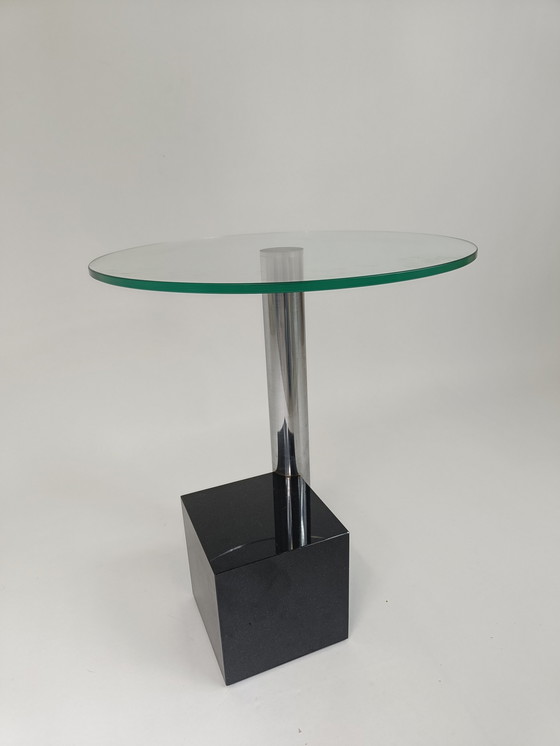 Image 1 of Metaform HK2 Hank Kwint side table