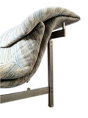 Sofá Wave y dos sillones de Giovanni Offredi para Saporiti Italia, 1974