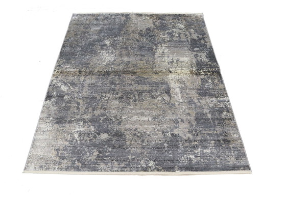 Image 1 of Machine Woven Aricarpets-Galaxy Viscose Silk 170 X 120 Cm New Carpet