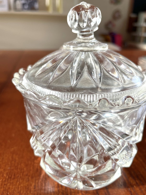 Image 1 of Vintage Jar Crystal