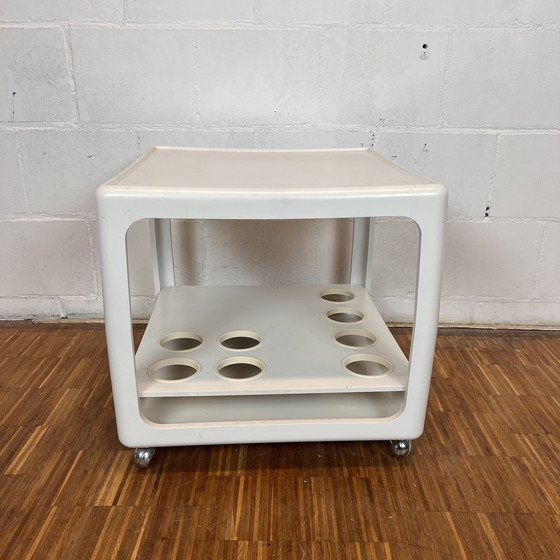 Image 1 of Coffee Table By Peter Ghyczy