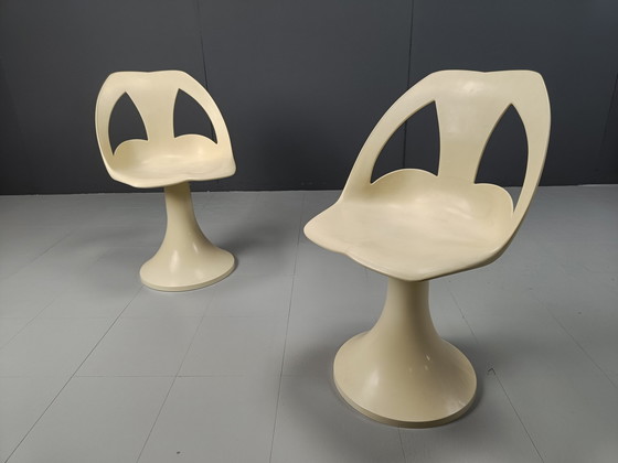 Image 1 of Space age dining set, 1960s