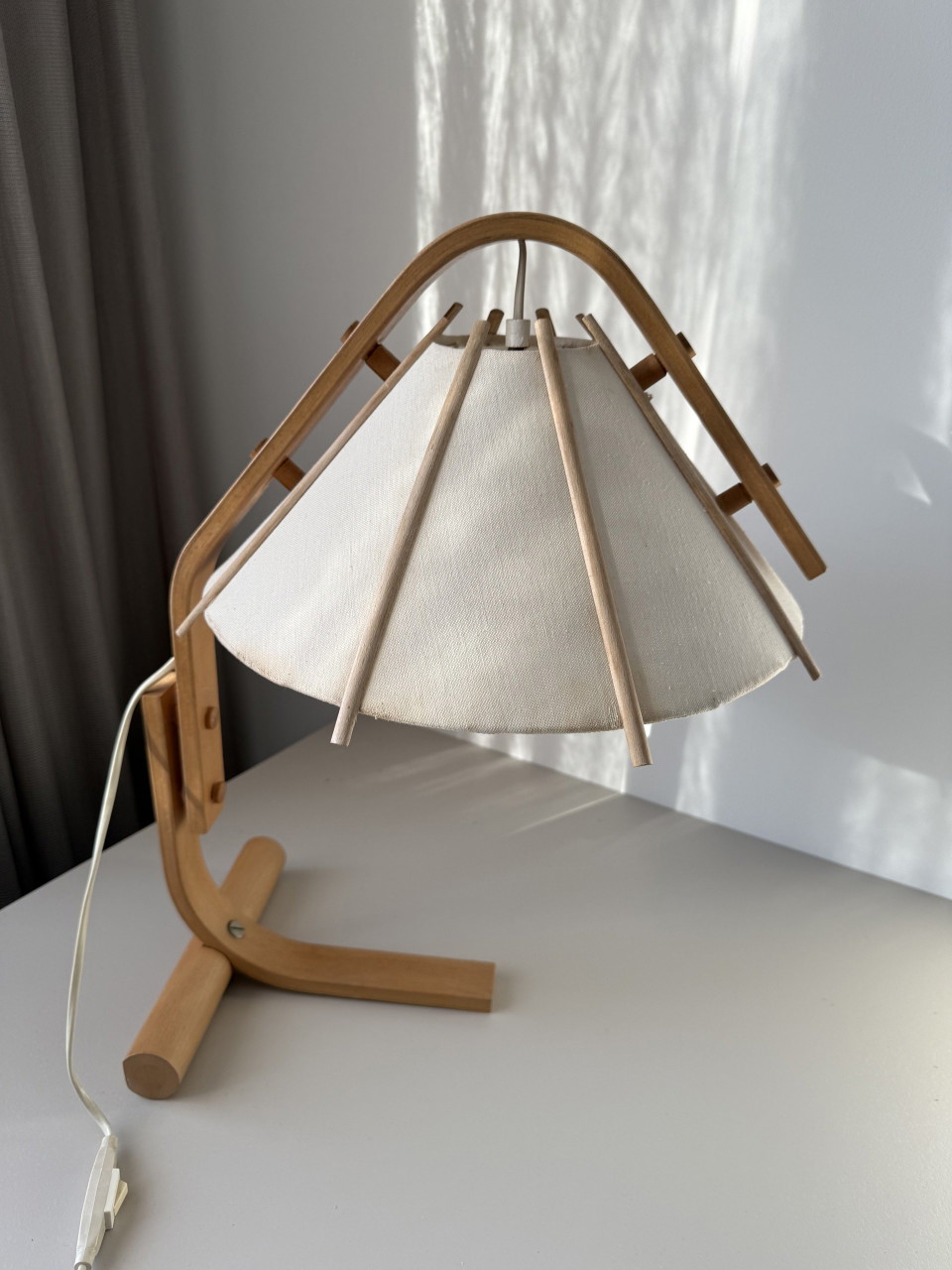 Jan Wickelgren スタンドランプ Floor lamp / Jan Wickelgren[LY] - Antiques & Repair eel