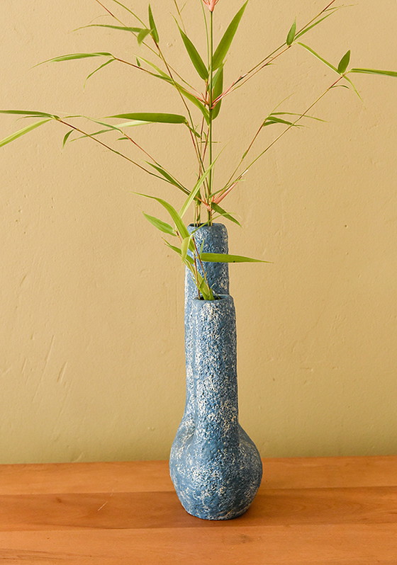 Image 1 of Double handmade vase