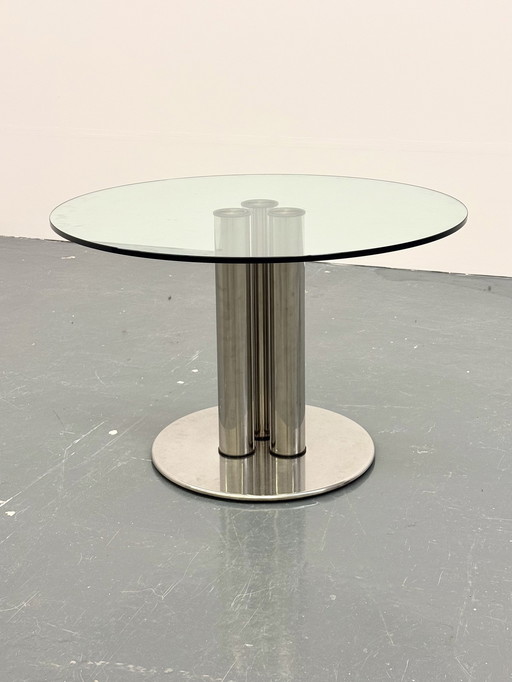 Dining Table Model 2532 By Marco Zanuso For Zanotta