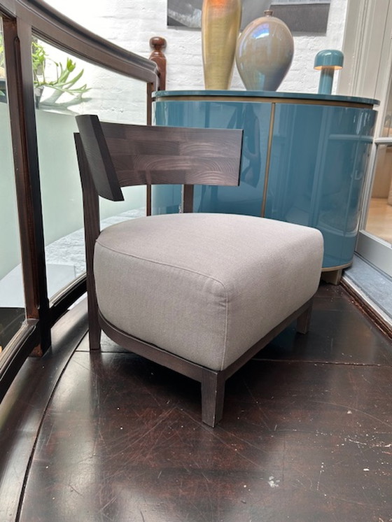 Image 1 of Flexform Thomas armchair