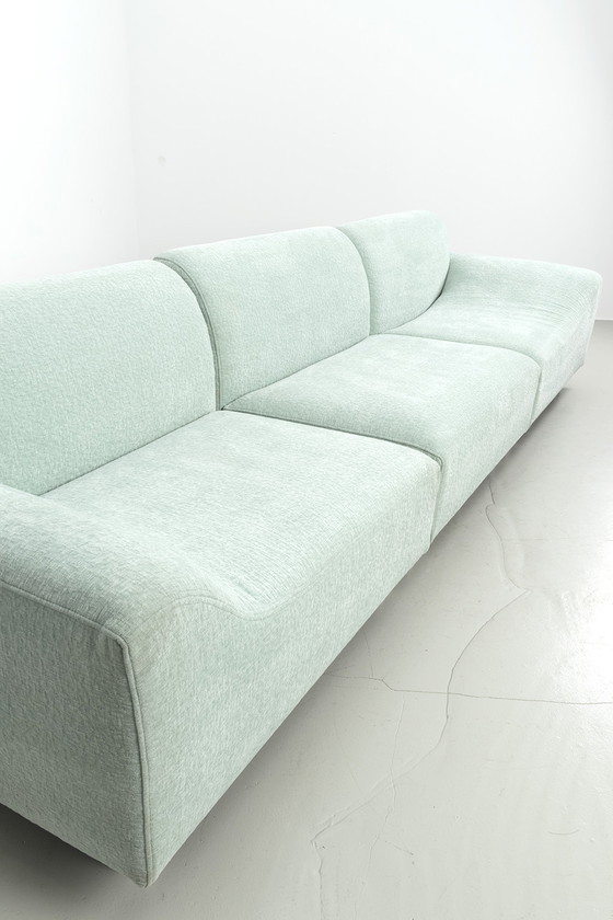 Image 1 of Refurbished modular sofa