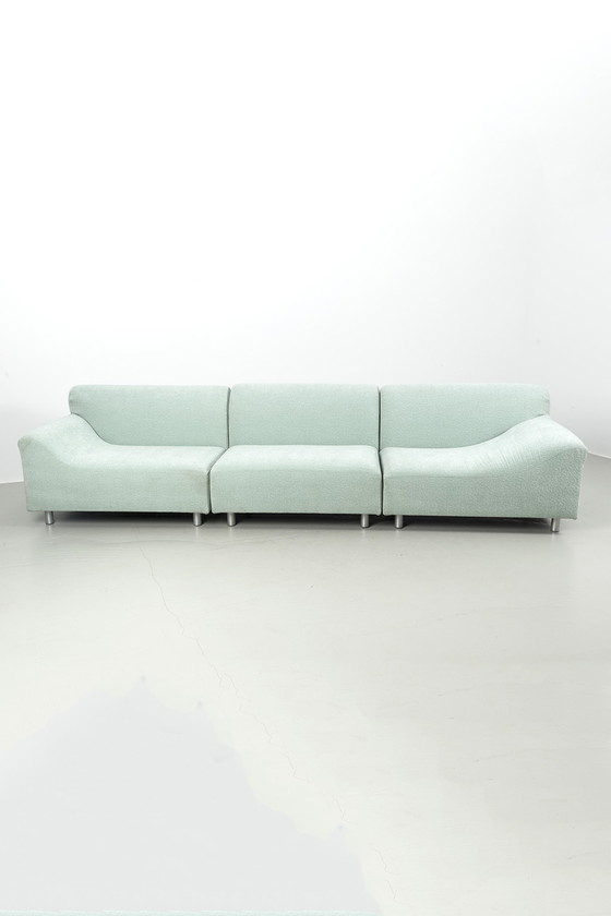 Image 1 of Refurbished modular sofa