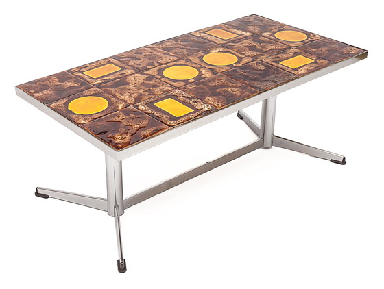 Image 1 of Table basse vintage