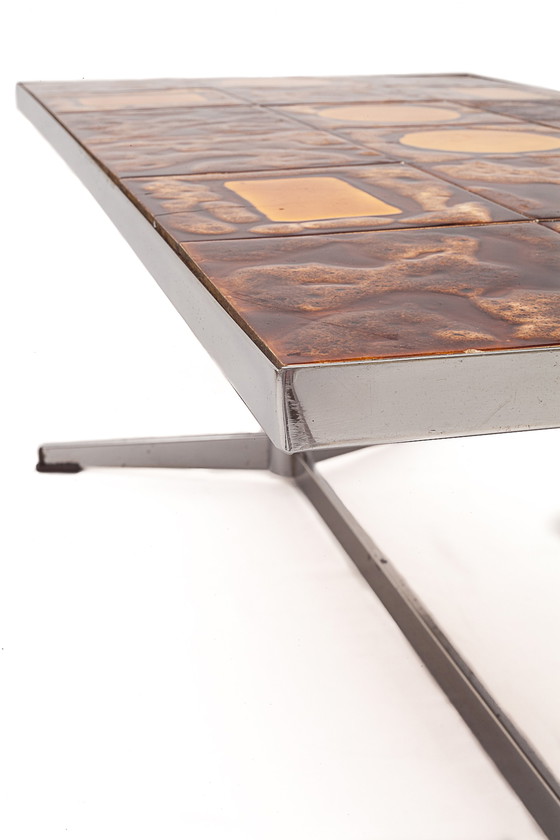 Image 1 of Table basse vintage