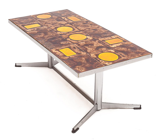 Image 1 of Table basse vintage