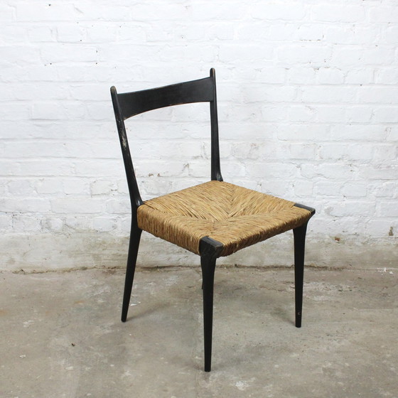 Image 1 of Vintage Chair "S11" By Alfred Hendrickx For Belform 1950S