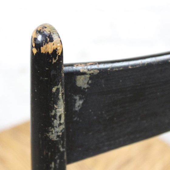 Image 1 of Vintage Chair "S11" By Alfred Hendrickx For Belform 1950S