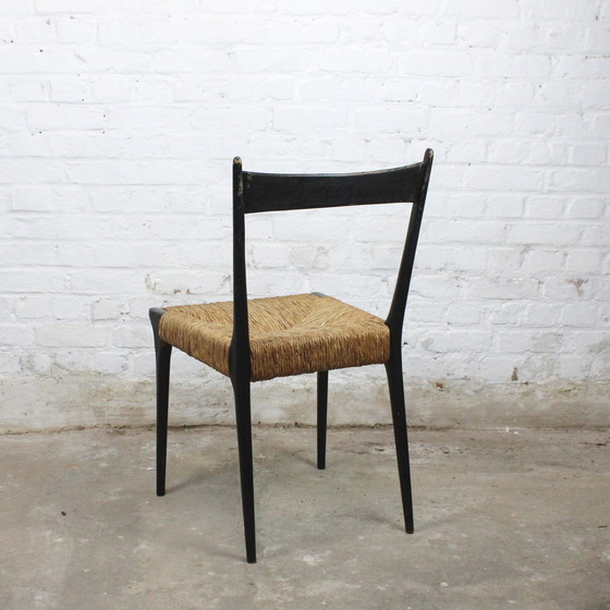 Image 1 of Vintage Chair "S11" By Alfred Hendrickx For Belform 1950S