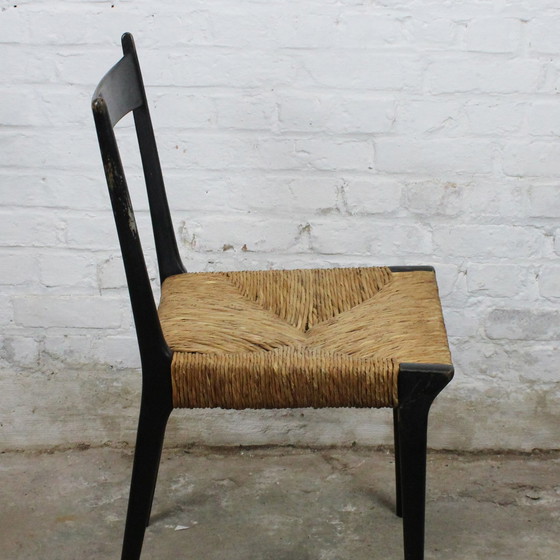 Image 1 of Vintage Chair "S11" By Alfred Hendrickx For Belform 1950S