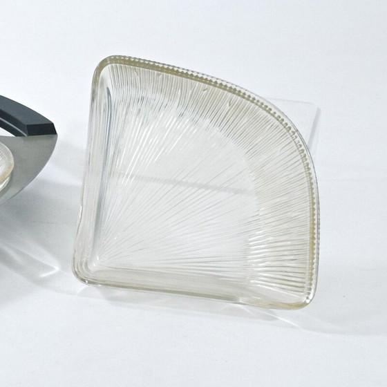 Image 1 of Vassoio per antipasti vintage placcato argento, 1930