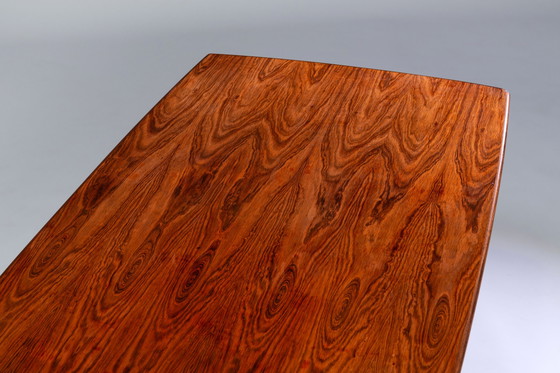 Image 1 of Table basse en bois de rose JOC