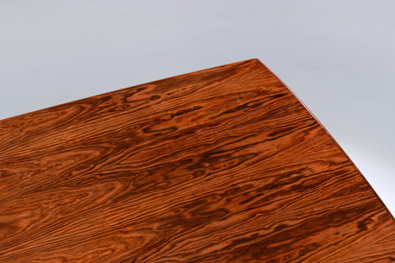 Image 1 of Table basse en bois de rose JOC