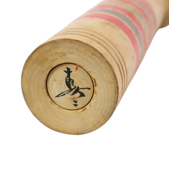 Image 1 of Muñeca Kokeshi Grande XL 48Cm