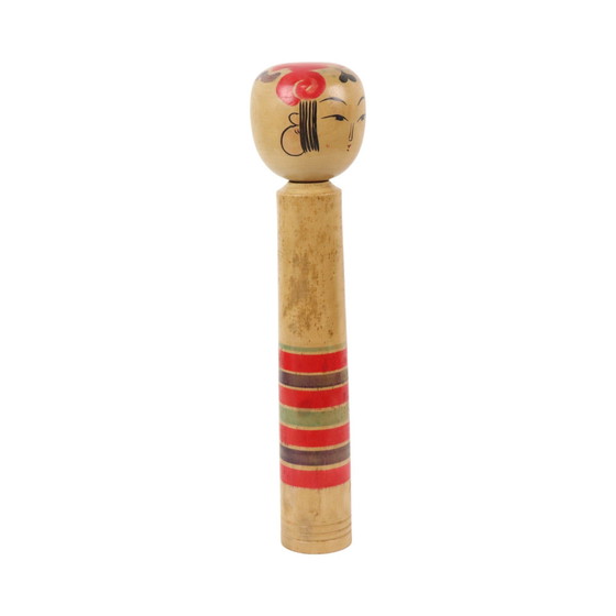 Image 1 of Muñeca Kokeshi Grande XL 48Cm