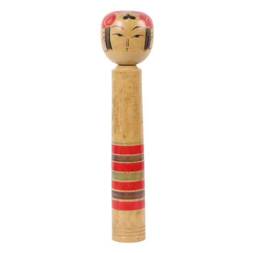 Large Kokeshi Doll Xl 48Cm