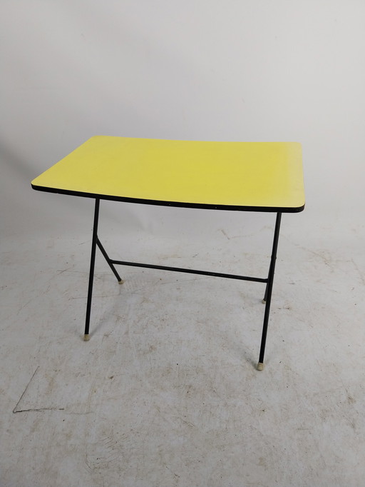 1 X Pilastro Side Table 1950'S