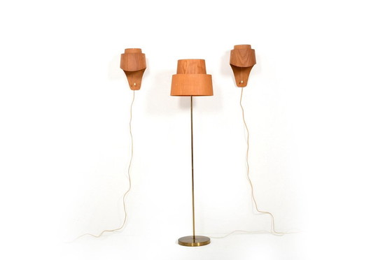 Image 1 of Lamp Set, 1960s, Set of 3