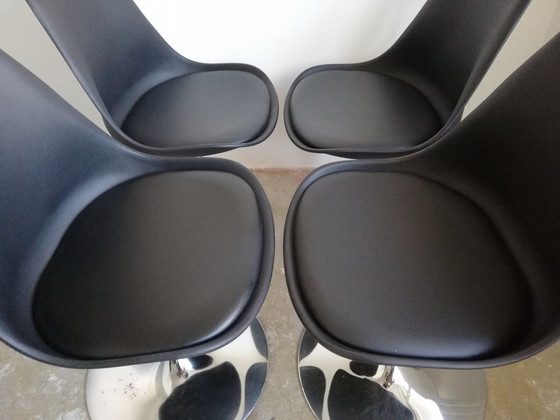 Image 1 of 4x Retro bucket seats