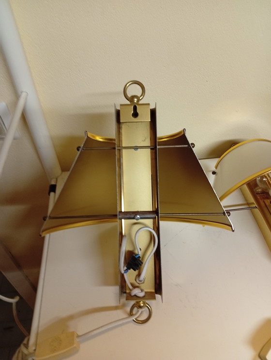 Image 1 of Swedish Modern 1960 Wall Lamps By Borens Borås 