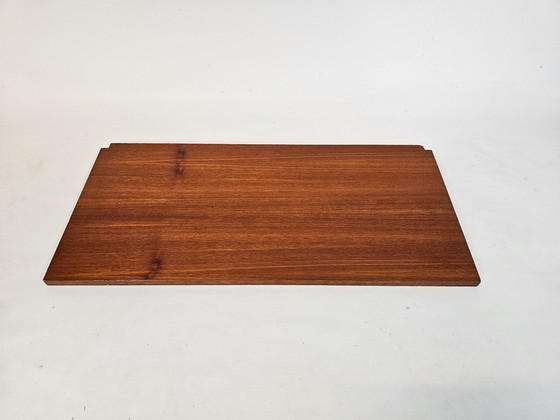 Image 1 of Royal System - Poul Cadovius - Wall System - Teak Veneer - Denmark - 1960'S