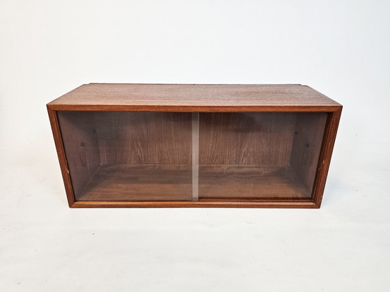 Image 1 of Royal System - Poul Cadovius - Wall System - Teak Veneer - Denmark - 1960'S