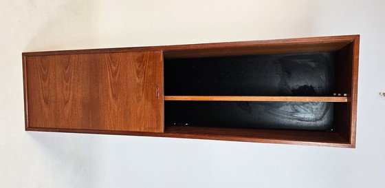 Image 1 of Royal System - Poul Cadovius - Wall System - Teak Veneer - Denmark - 1960'S