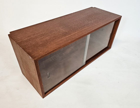 Image 1 of Royal System - Poul Cadovius - Wall System - Teak Veneer - Denmark - 1960'S