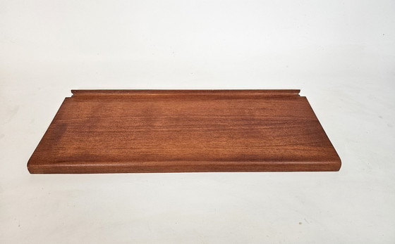 Image 1 of Royal System - Poul Cadovius - Wall System - Teak Veneer - Denmark - 1960'S