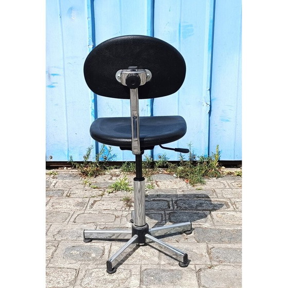 Image 1 of Ergonomic vintage office chair