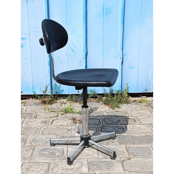 Image 1 of Ergonomic vintage office chair