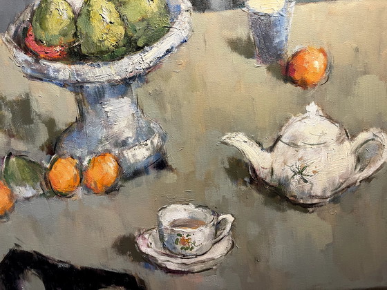 Image 1 of Zheng Jian Bin - Tea time