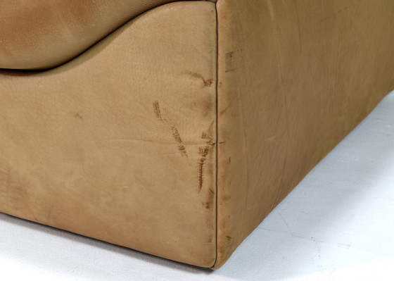 Image 1 of De Sede Ds46 Sectional Sofa In Buffalo Leather, Switzerland – Circa 1976