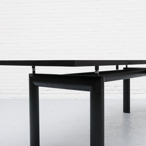 Image 1 of Oak Lc6 Cassina Dining Table