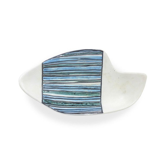 Image 1 of Vintage ceramic bowl by Roger Capron for Vallauris, 1960
