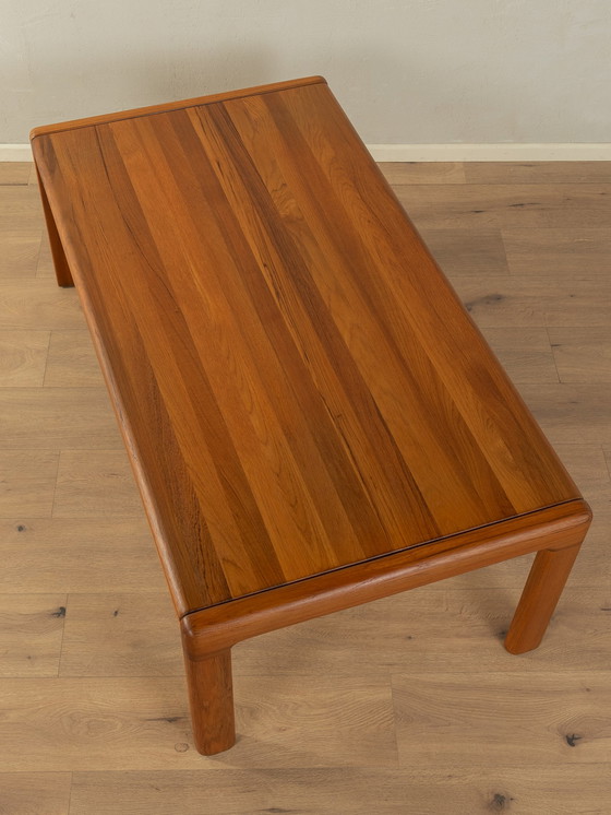 Image 1 of Table basse des années 1960