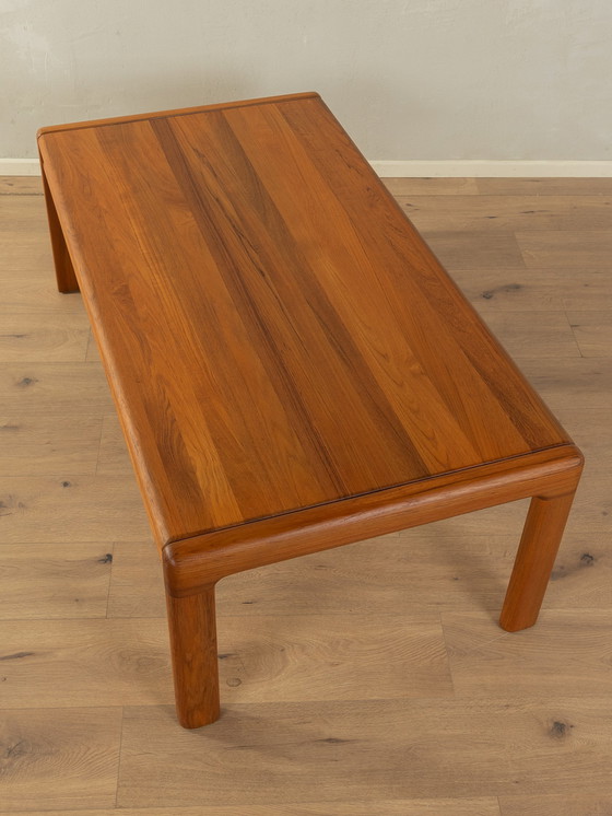 Image 1 of Table basse des années 1960