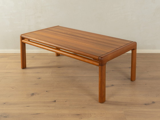 Image 1 of Table basse des années 1960