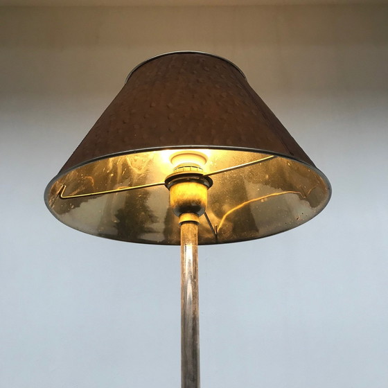 Image 1 of Adjustable Floor/Table Lamp