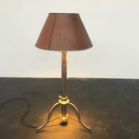 Image 1 of Adjustable Floor/Table Lamp