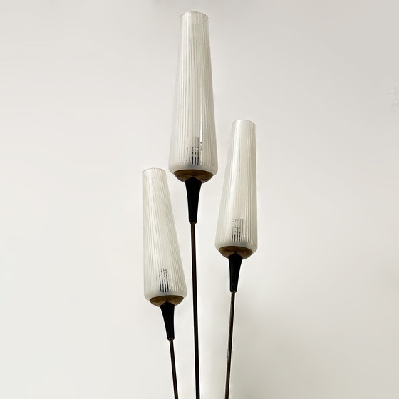 Image 1 of Arlus Floor Lamp. France Années 60