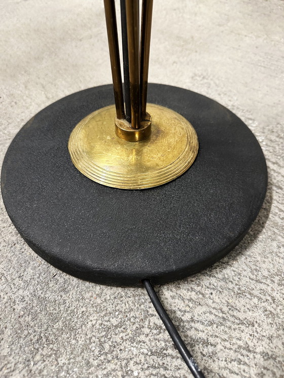 Image 1 of Arlus Floor Lamp. France Années 60