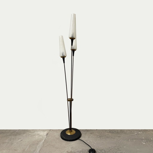 Arlus Floor Lamp. France Années 60